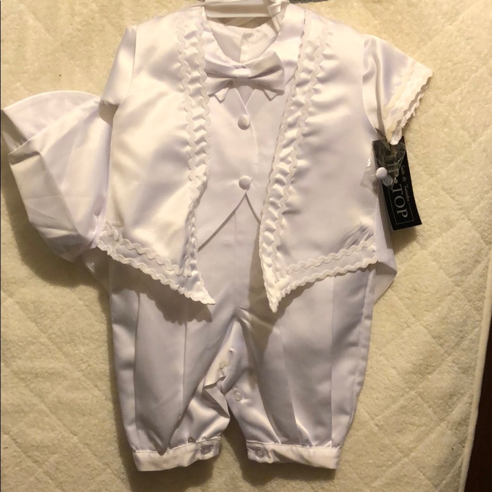 Babtism Tuxedo